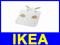 ## IKEA FABLER KANIN RECZNIK Z KAPTUREM DLA DZIECI