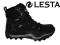 HIT! LESTA 6184 czarny treking TEX r. 37 4-you