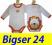 CLOTH TIGER Body niemowlęce bawełniane z Lwem 62