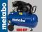 METABO sprężarka kompresor PROFI 255-10/100