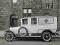 Samochód Ambulans ratunkowy z lat 20-tych