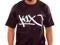 Koszulka K1X M czarna Tag Black t-shirt