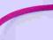 Kabel SATA purpurowy w oplocie 50cm SleeveKing