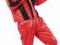 strój MICHAEL JACKSON Thriller kostium 120-130 cm