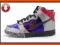 NIKE DUNK HIGH GS 308319 001 r. 40 od FUNKYSHOES