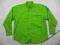 53 * BEN SHERMAN * SUPREME GREEN SHIRT r XL