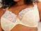 Curvy Kate ELLA cream balkonetka 80FF 36FF NOWY!