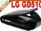 QUALITY LINE BARRETTE ETUI DO LG GD510 + FOLIA LCD