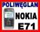 JAPOŃSKA FOLIA LCD POLIWĘGLAN DO NOKIA E71