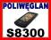 2 x FOLIA POLIWĘGLAN SAMSUNG S8300 Ultra Touch