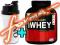 OPTIMUM NUTRITION 100% WHEY GOLD STANDARD + SHAKER