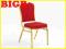 Krzesło met K66 sztapl 3 KOLORY BIGBDom