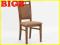 Krzesło drewniane FRANCO cherry ant. BIGBDom