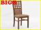 Krzesło drewniane GERARD 3 cherry ant. BIGBDom
