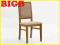 Krzesło drewniane SYLWEK 1 olcha BIGBDom