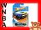 Hot Wheels RESORAK SAMOCHODZIK URBAN AGENT 231