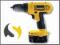 DEWALT DC728KA Wiertarko-wkrętarka 14,4V DC 728 KA