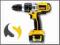 DEWALT DCD935L Wiertarko-wkrętarka udarowa 14,4V