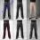 Spodnie sztruksowe TANER roz 120 cm 7 kolorów !!!