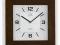 Zegar ścienny JVD Basic N28052.23 Gwarancja 2 LATA