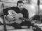 Johnny Cash (Guitar) - plakat 61x91,5 cm