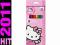 SM: Hello Kitty kredki ołówkowe trójkątne