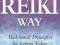 Penelope Quest: Living the Reiki Way: Traditional