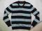 30 * ESPRIT * PREMIUM ELEGANCE STRIPPED JUMPER rXL