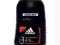 Adidas Action 3 Men Pro Level Dezodorant Roll-On
