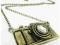 mirals naszyjnik APARAT duży VINTAGE