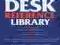 The Desk Reference Library 1/3