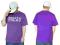 Nowy T-shirt SOUTHPOLE Basic Logo Violet roz. XXL