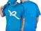 Nowy T-shirt ROCAWEAR Swinger Process Blue roz.XXL