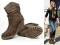 Lili Shoe__JUST WOMEN ocieplane koturny__brown__40