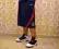 Spodenki Nike Usa Basketball Meczowe Lebron XL