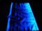 Błękitne Akwarium Oświetlenie 1M 48x LED 6 KOLORÓW