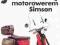 Motorower Simson obsluga naprawa instrukcja nowa