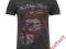 ROLLING STONES - UK TONGUE - AMPLIFIED - T-SHIRT