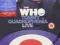 THE WHO - TOMMY I QUADROPHENIA LIVE 3 DVD