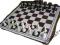TANI ZESTAW SZACHÓW/szachy nr 6+szachownica zwija