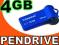 PENDRIVE KINGSTON 4GB DataTraveler DT108