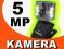 KAMERA kamerka INTERNETOWA 5.0 MP 6LED Skype GG