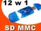 CZYTNIK KART PAMIĘCI USB SD SDHC MMC PENDRIVE