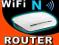 ROUTER SZEROKOPASMOWY Wireless N 150Mbps W268R