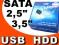 ADAPTER USB DYSK HDD SATA ATA IDE 2,5 3,5 CD DVD