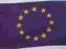 Flaga Europa 90 x150 cm Flagi Europy