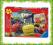 PUZZLE STACYJKOWO 3w1 49el Ravensburger 5+ TYCHY