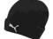 PUMA oryginalna czapka zimowa - czarna 0062
