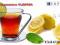 Szklanki MILANO do herbaty Kpl. 6szt + spodki