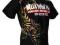 V&M koszulka Muay Thai Boxing gold , UFC